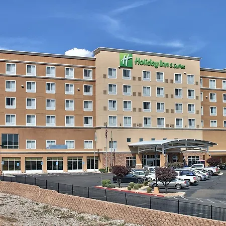Holiday Inn & Suites Albuquerque-North I-25 By Ihg-3